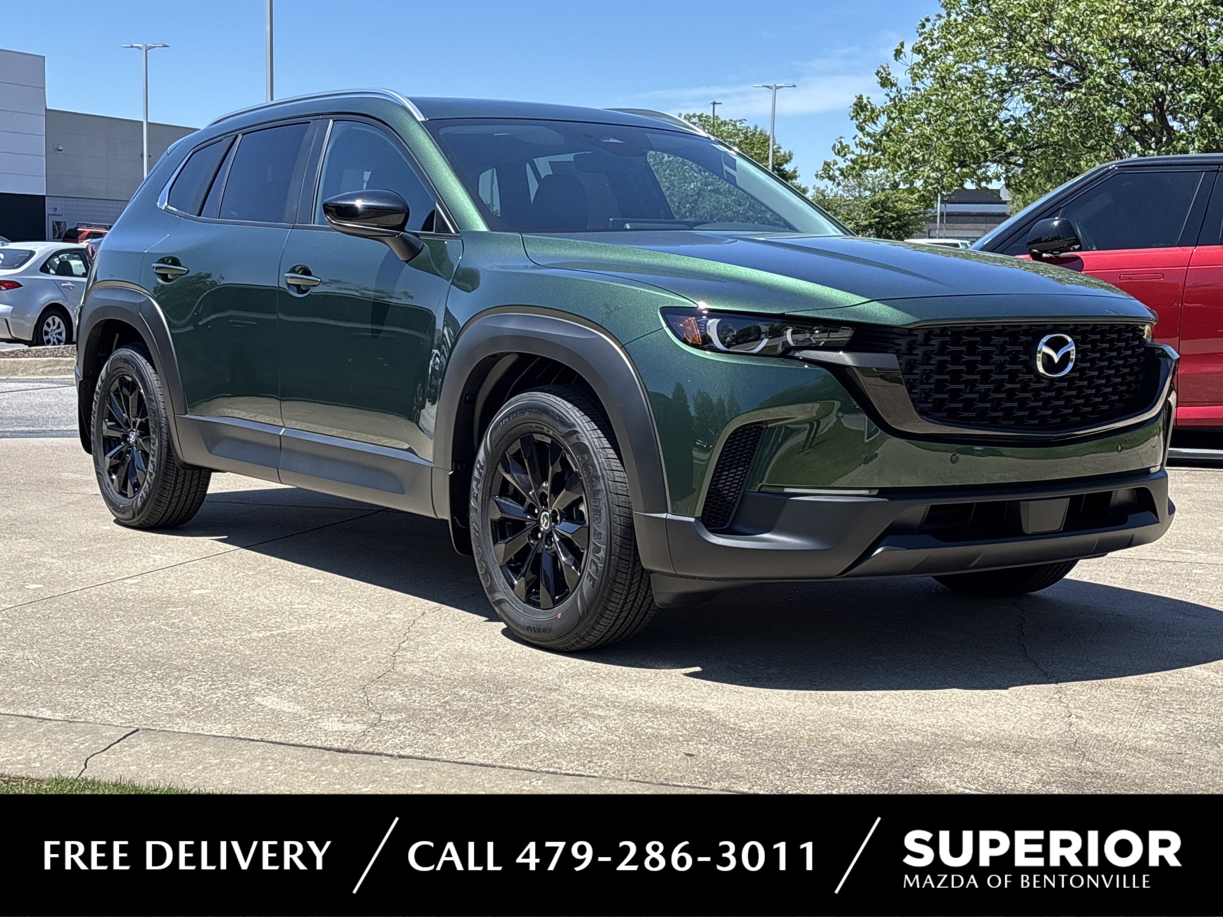 2026 Mazda CX-50 2.5 S Preferred's photo