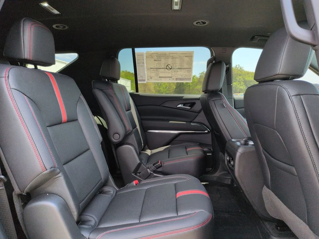 2026 Chevrolet Traverse RS - Photo 29