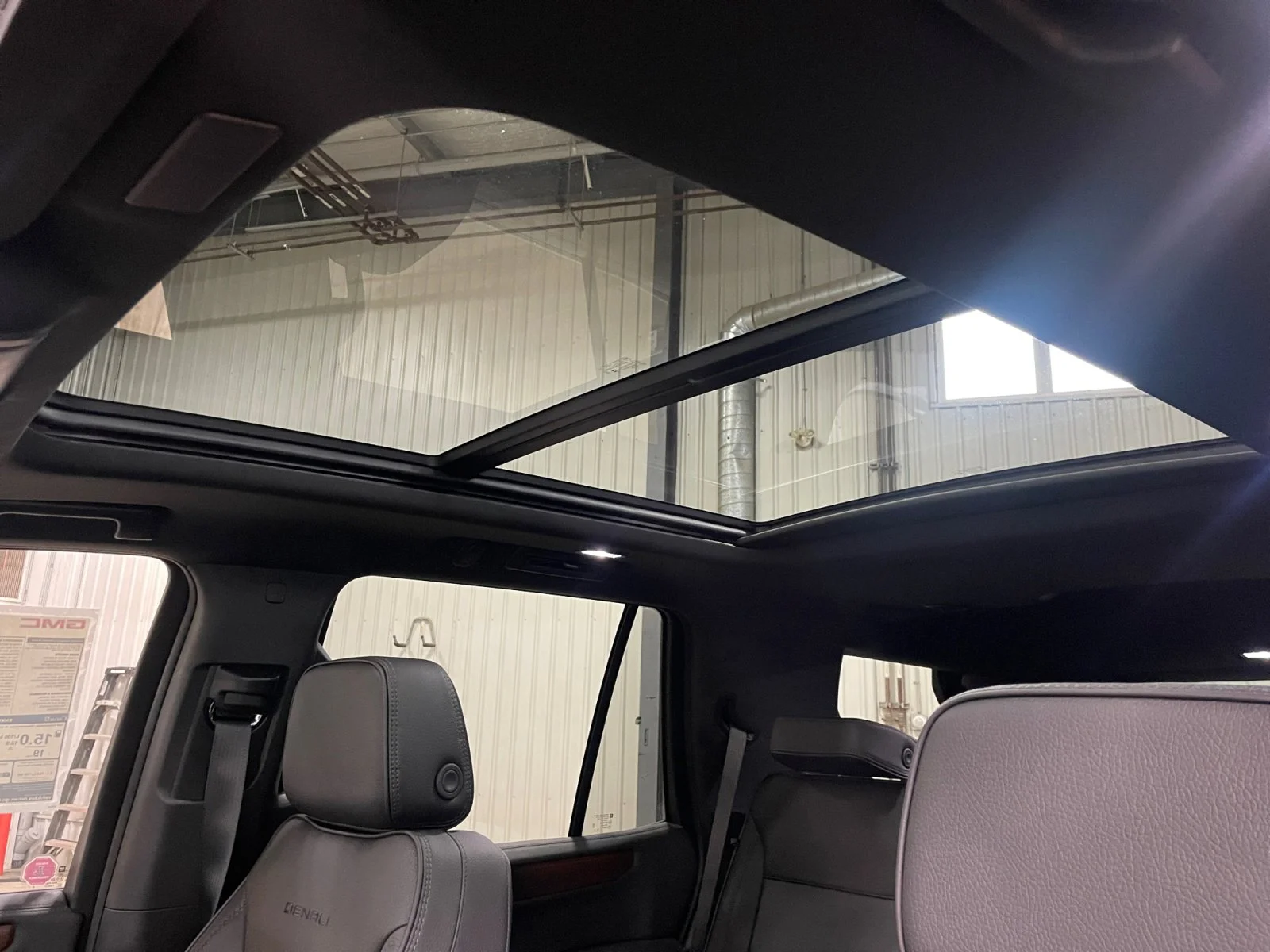 New 2026 Glacier White Tricoat GMC Denali image 23