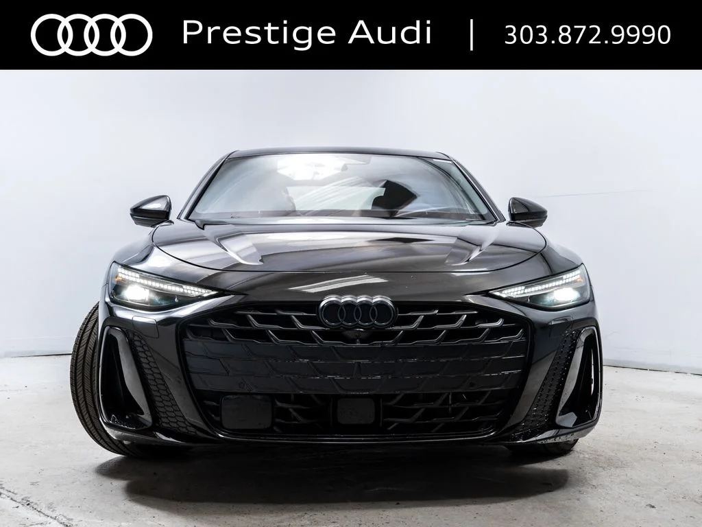 New 2026 Mythos Black Metallic Audi Prestige image 10