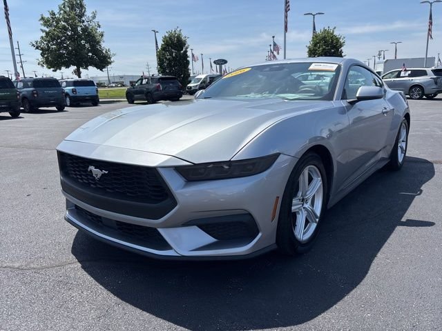 Used 2026 Silver Ford EcoBoost Premium image 4