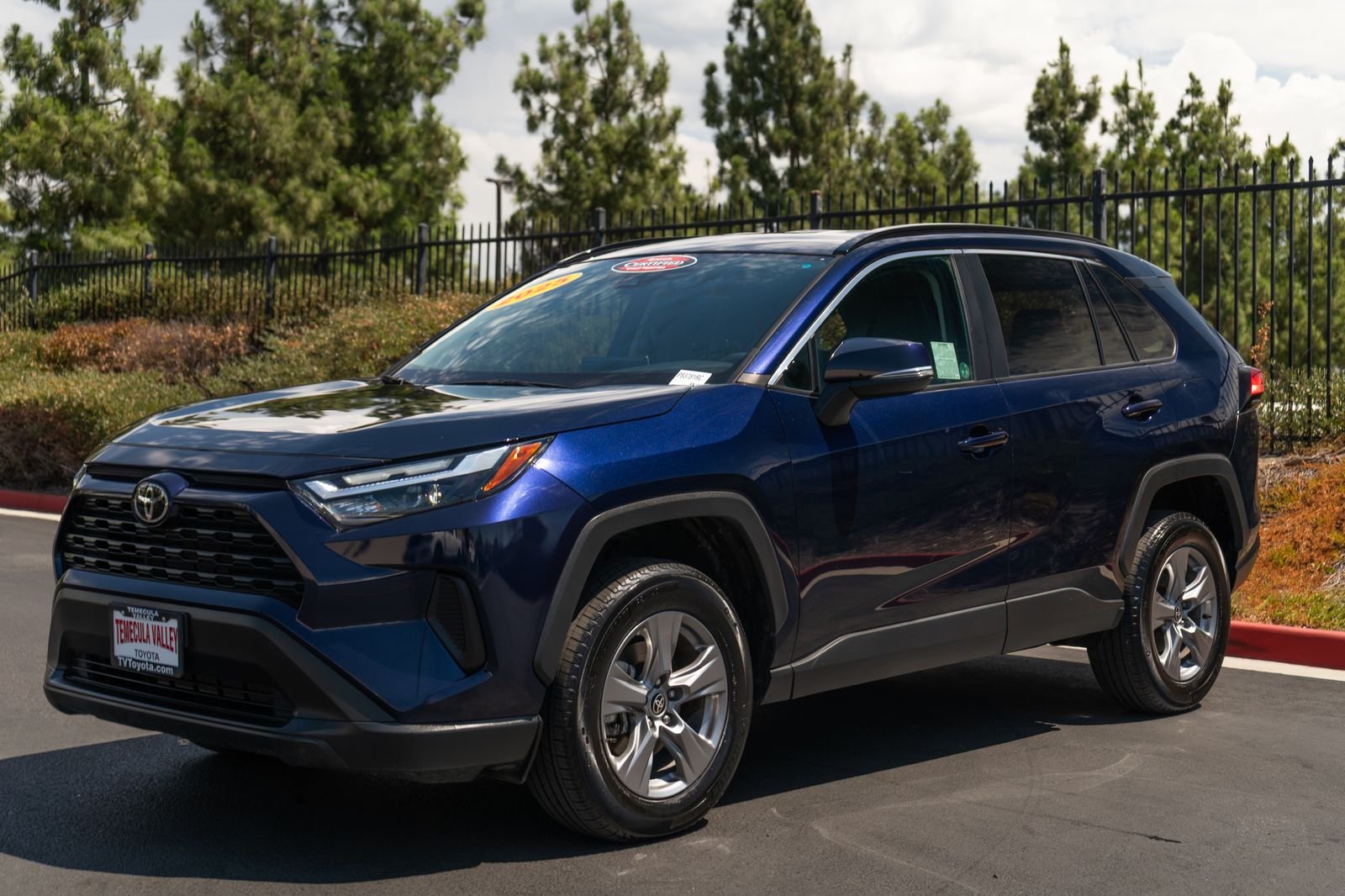 Certified Used 2025 Blueprint Toyota XLE image 5
