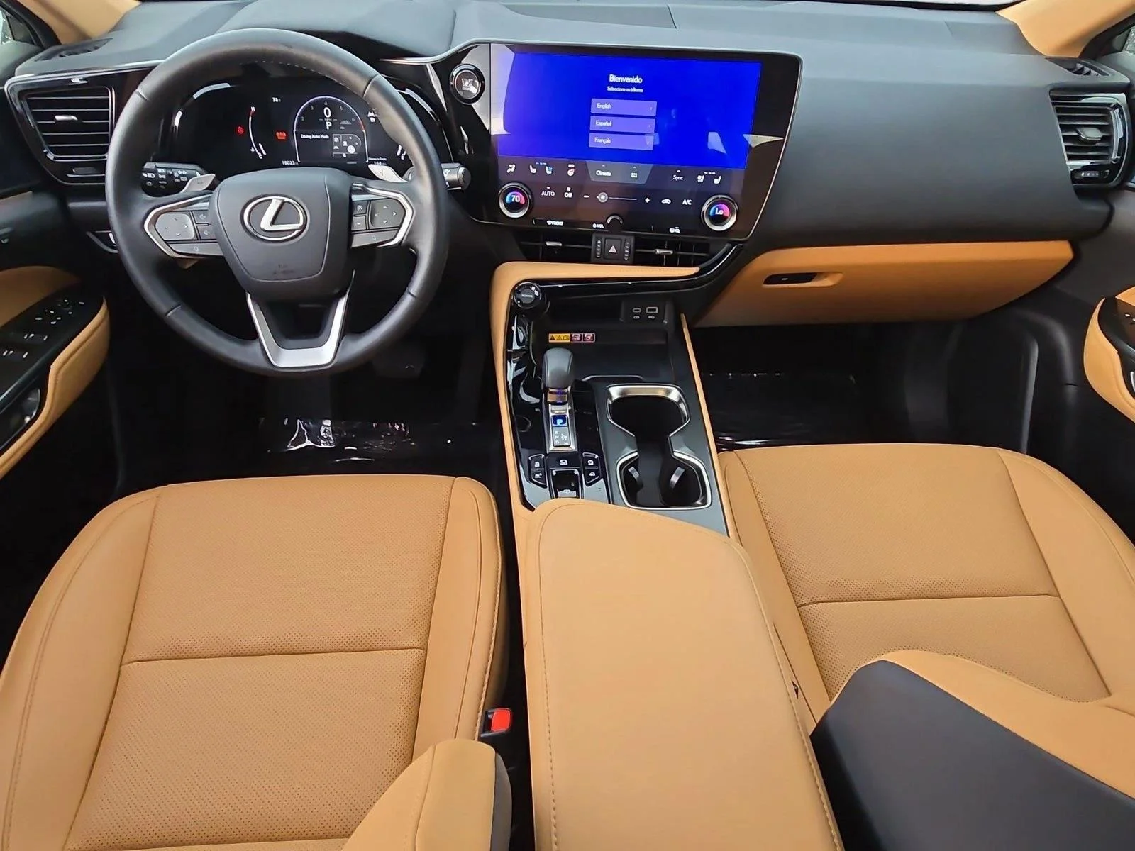 Certified Used 2025 Eminent White Pearl Lexus NX 350 Premium image 18