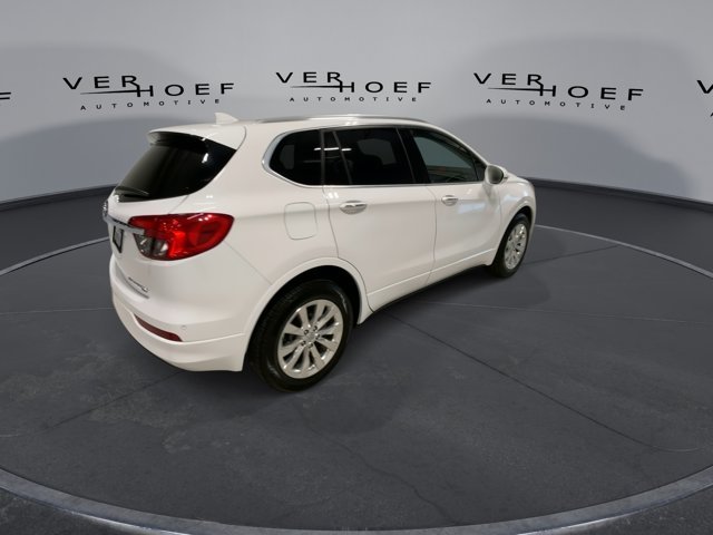 Used 2018 Summit White Buick Essence image 8