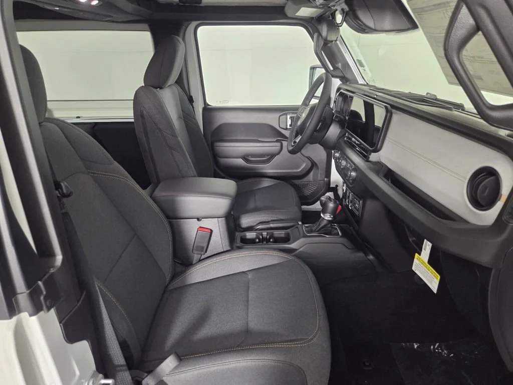 2026 Jeep Wrangler 2-Door Sport S - Photo 19