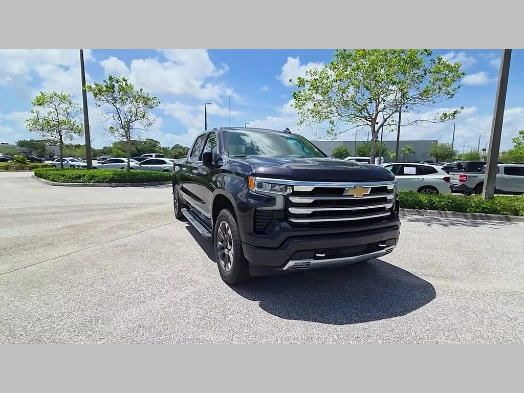 2023 Chevrolet Silverado 1500 High Country - Photo 52