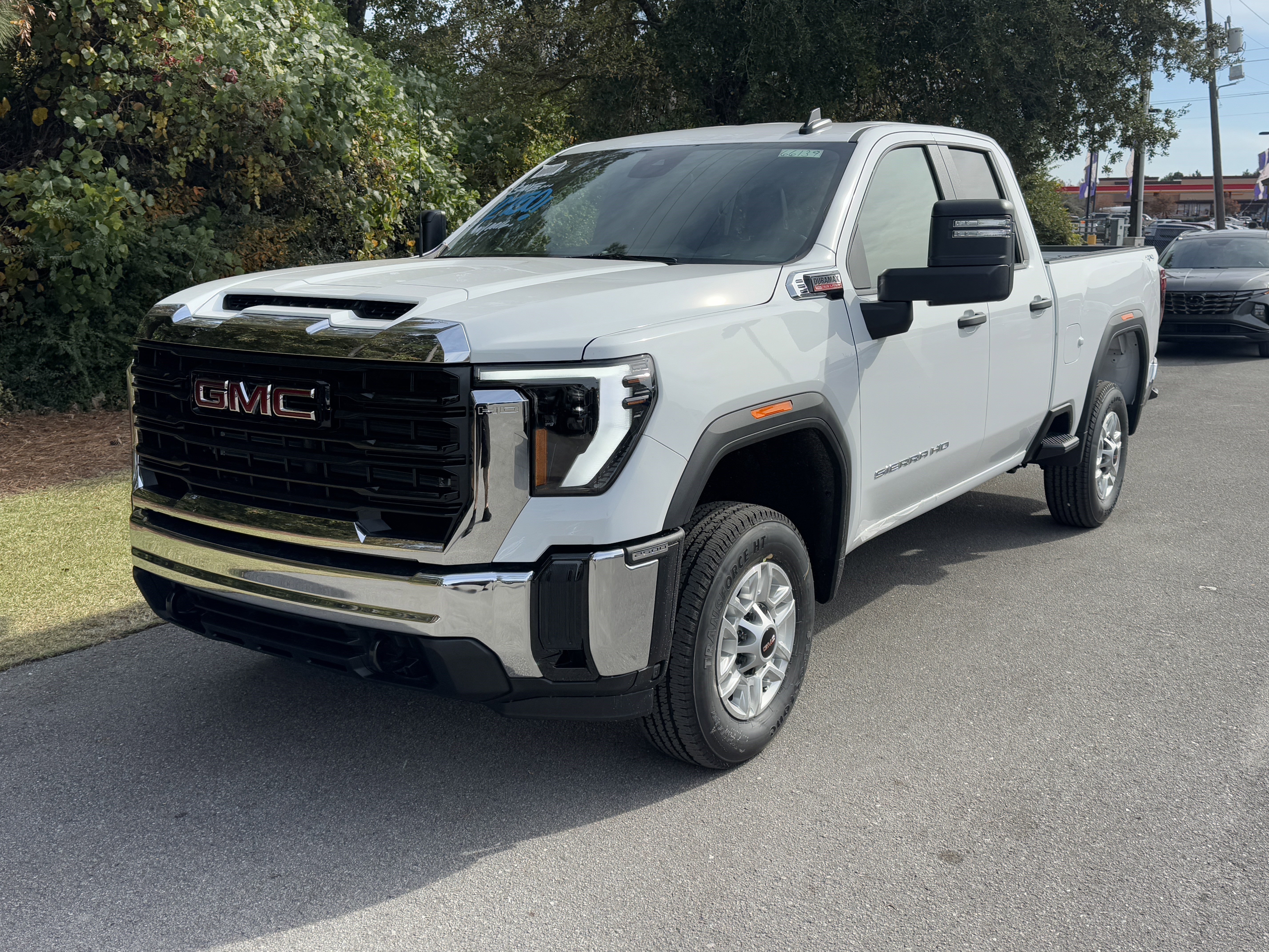 2026 GMC Sierra 2500HD Pro - Photo 32