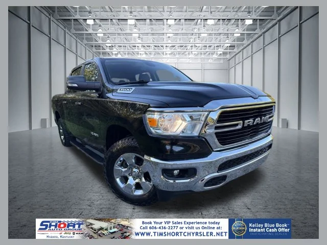 2020 RAM 1500 Pickup