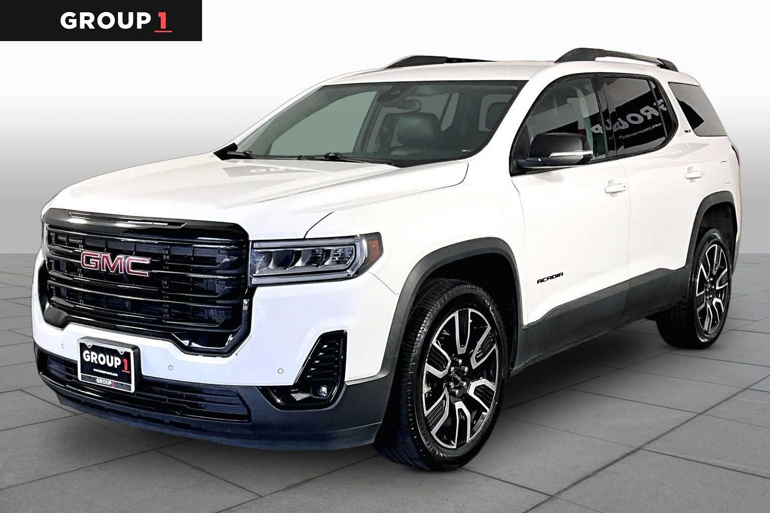 2021 GMC Acadia SLT FWD's photo