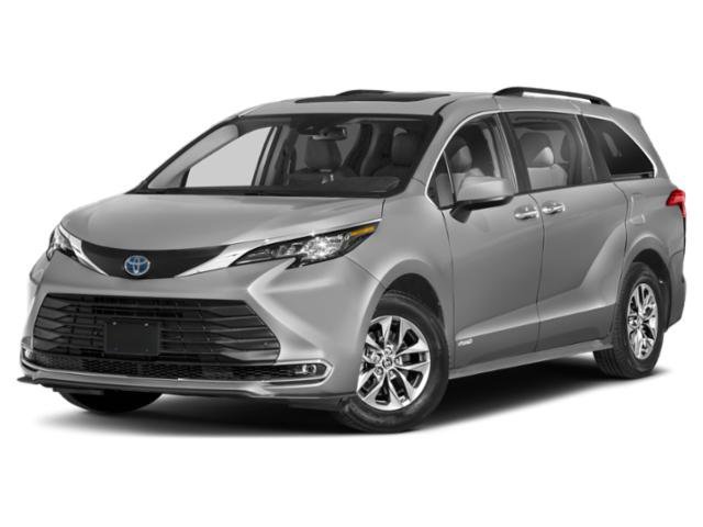 Used 2024 Predawn Gray Mica Toyota XLE image 1