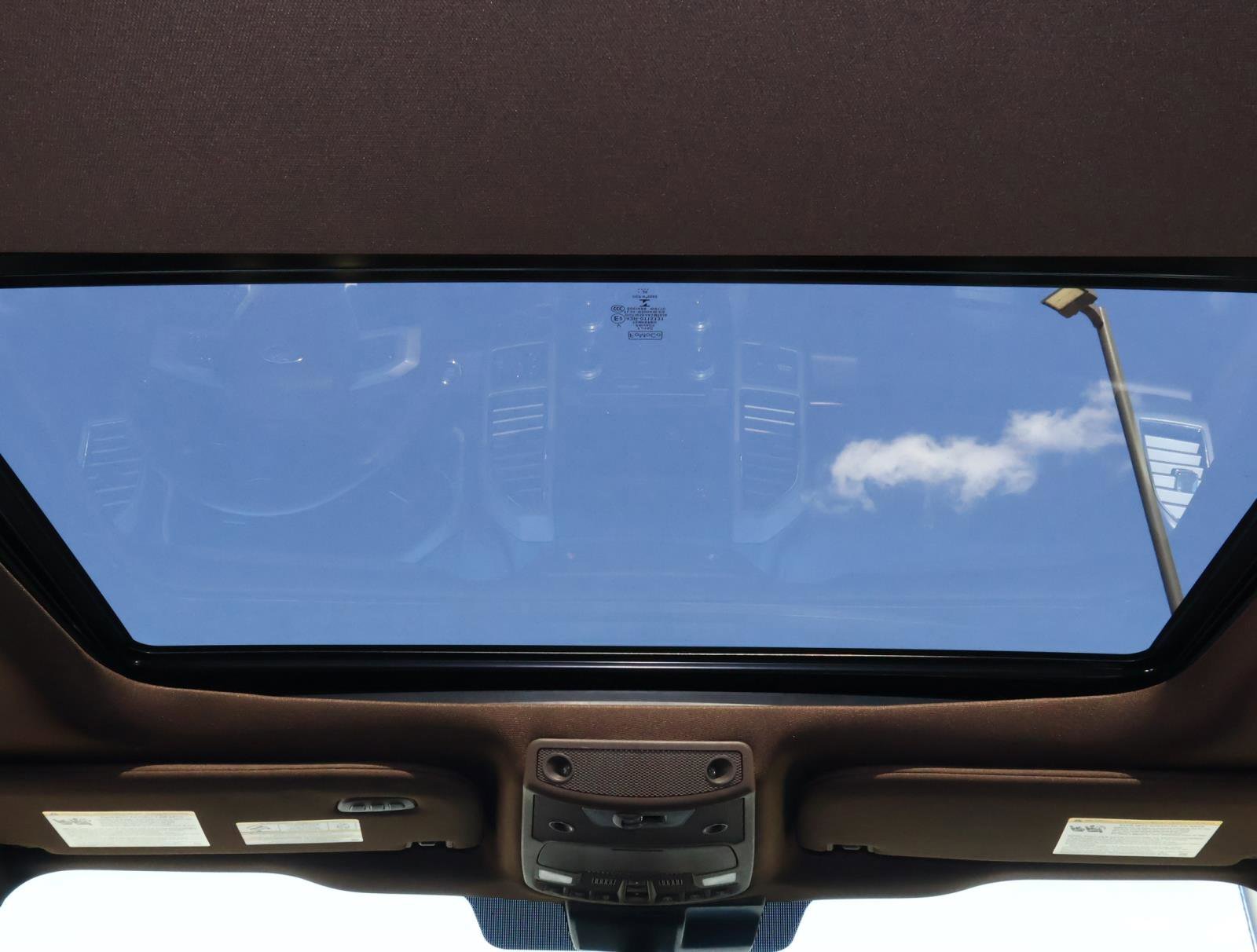 Used 2020 Blue Jeans Metallic Ford King Ranch image 13