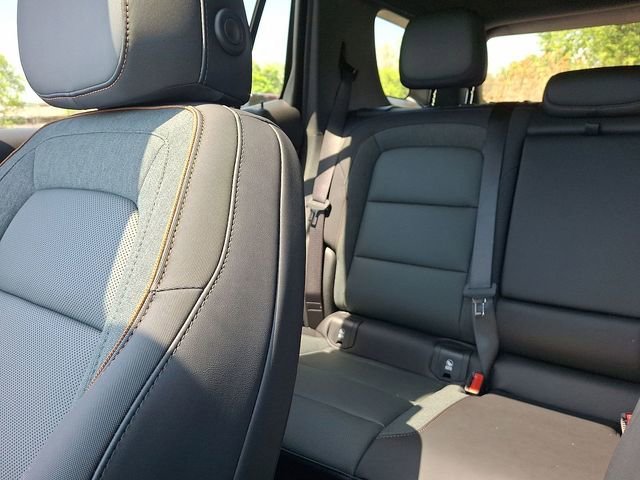 New 2026 Ebony Twilight Metallic GMC AT4 image 12