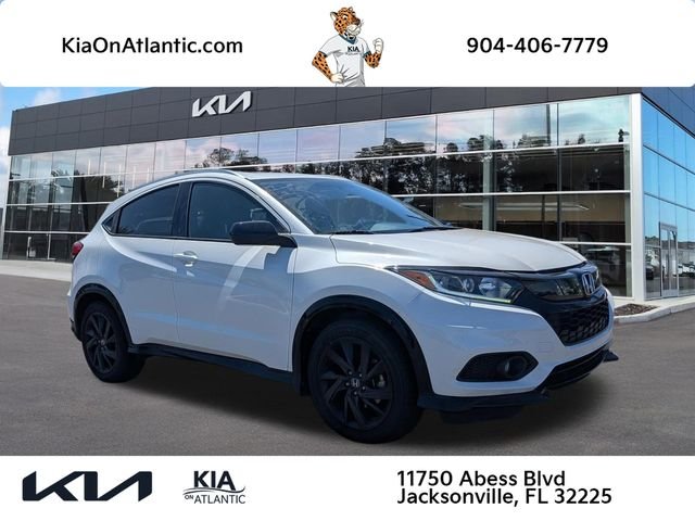 2021 Honda HR-V
