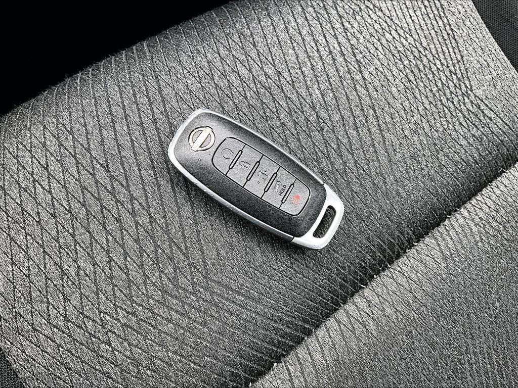 Used 2024 Gray Nissan SV image 29