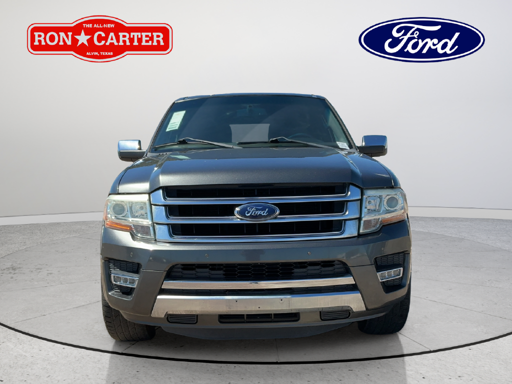 Used 2015 Ford Expedition Platinum with VIN 1FMJK1LT2FEF39317 for sale in Alvin, TX