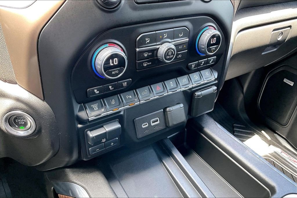 Used 2023 Black Chevrolet High Country image 25