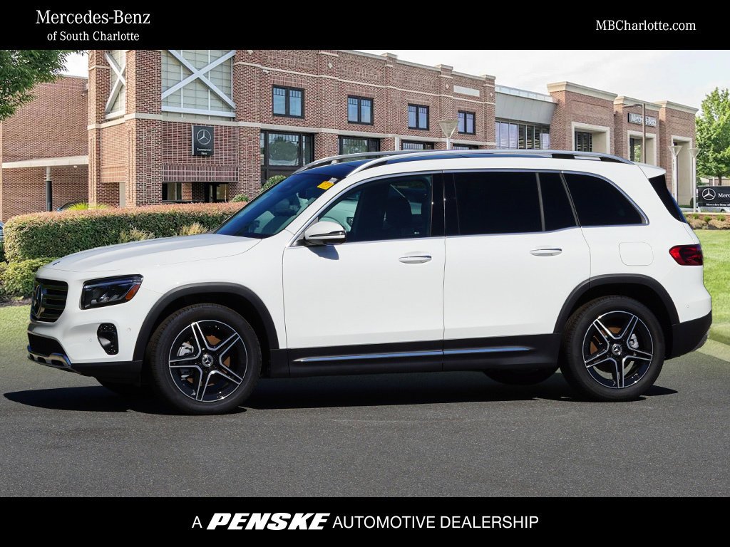 2026 Mercedes-Benz GLB