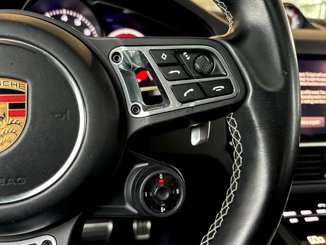 Used 2023 White Porsche Turbo image 19