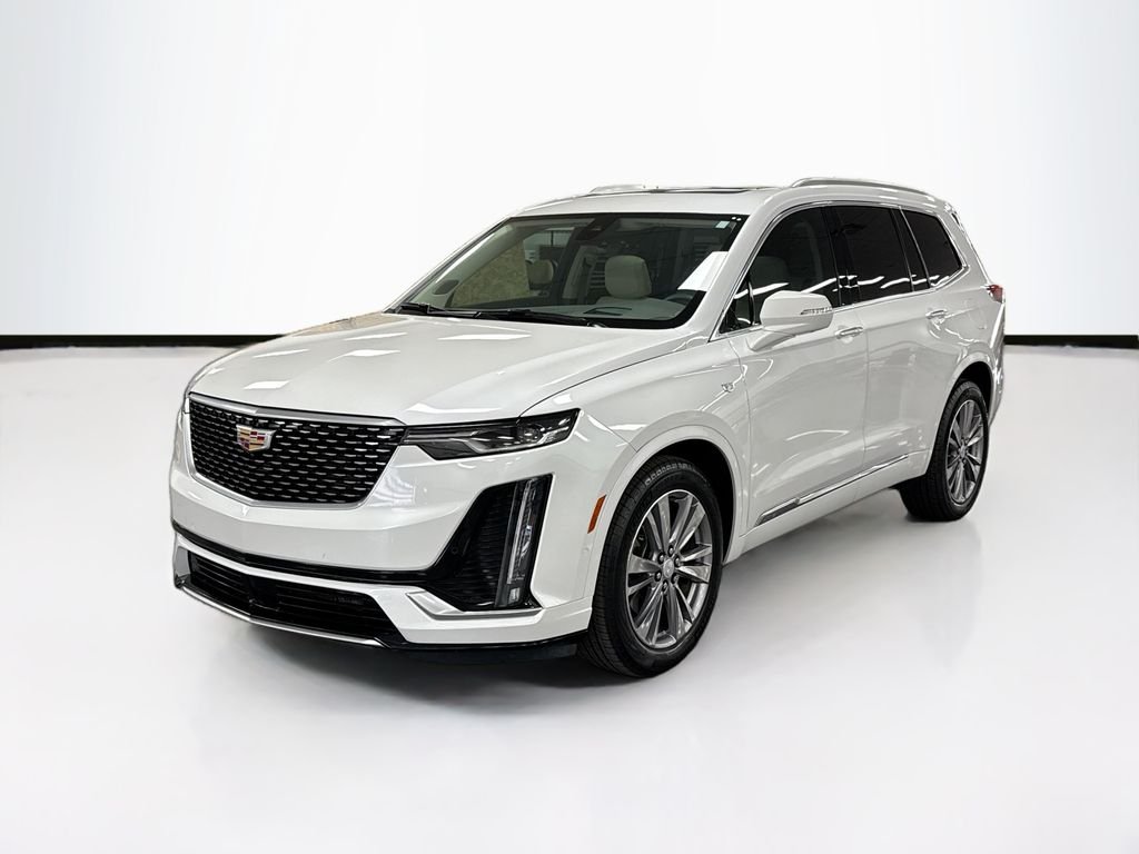 2023 Cadillac XT6 Premium Luxury