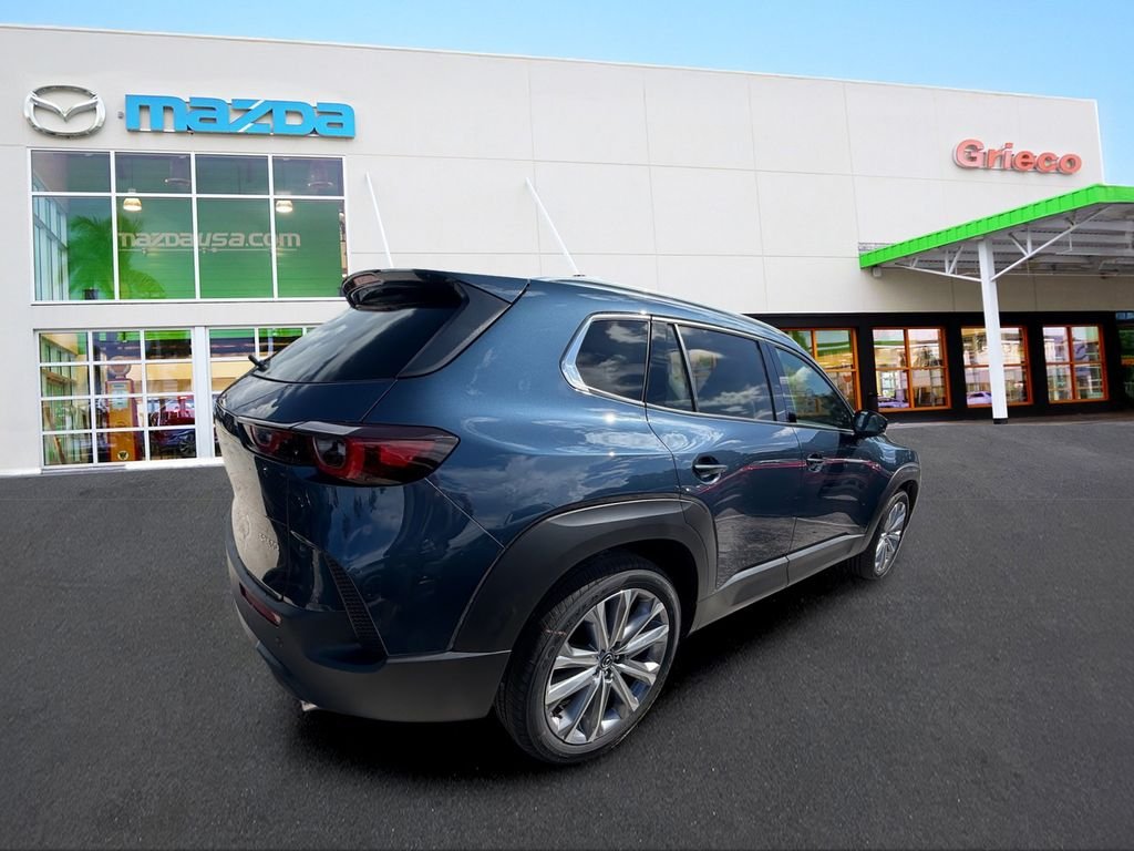 New 2026 Blue Mazda 2.5 S Premium image 7