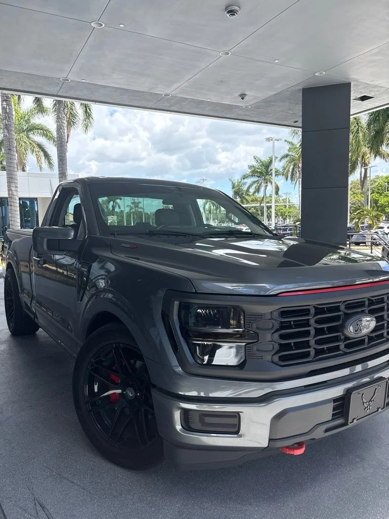 2025 Ford F-150 XL 4x4 Regular Cab 6-1/2 Box's photo