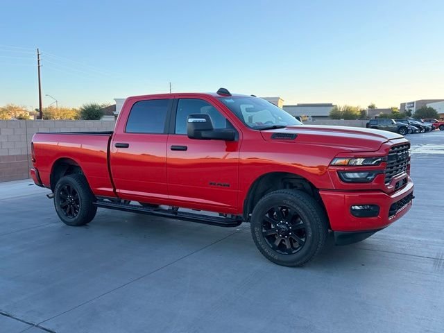 Certified Used 2026 Red Ram Big Horn image 5