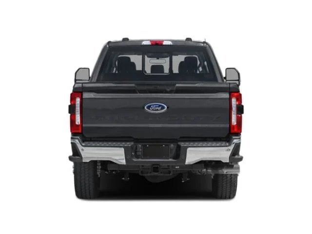 Used 2024 Gray Metallic Ford Lariat image 5