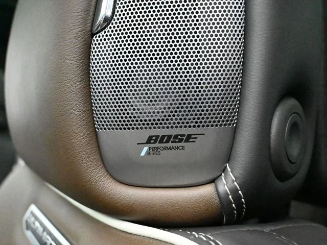 Certified Used 2025 Black GMC Denali Ultimate image 31