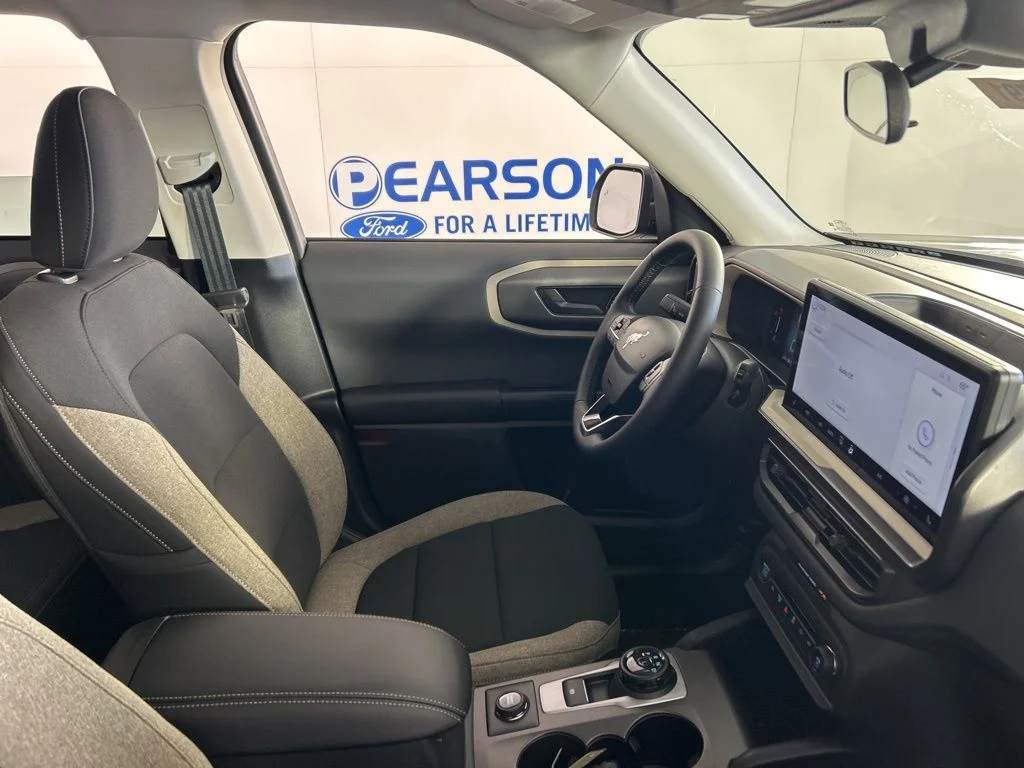 New 2026 Carbonized Gray Metallic Ford Big Bend® image 26