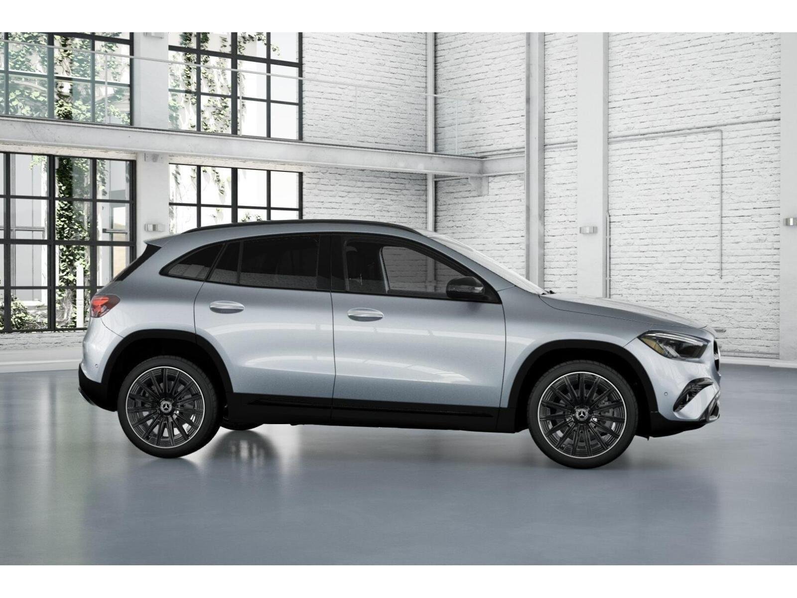 New 2026 Cirrus Silver Metallic Mercedes-Benz GLA250 image 15