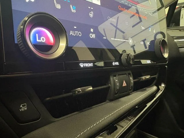 New 2026 Red Lexus 350h Premium image 28