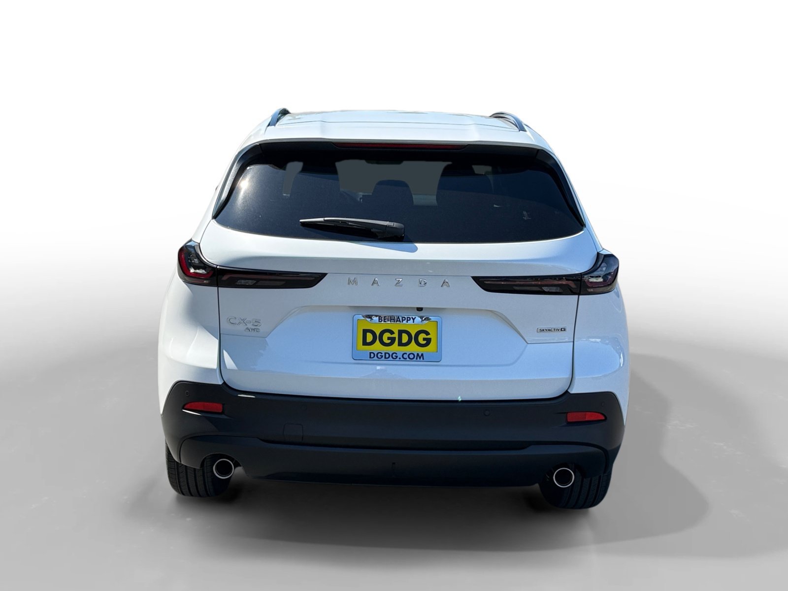New 2026 Rhodium White Metallic Mazda 2.5 S Preferred image 4