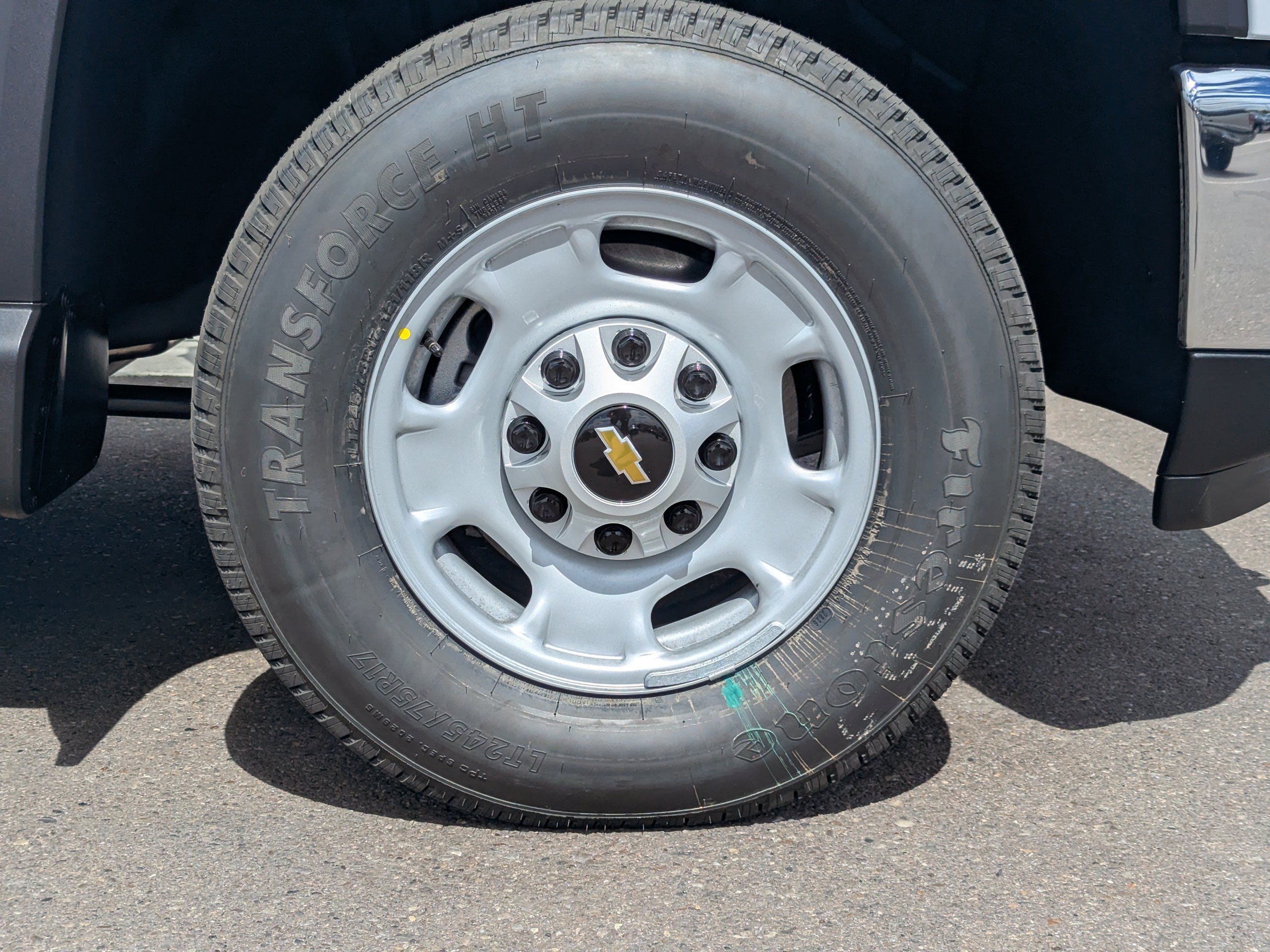 2026 Chevrolet Silverado 2500 HD Work Truck - Photo 45