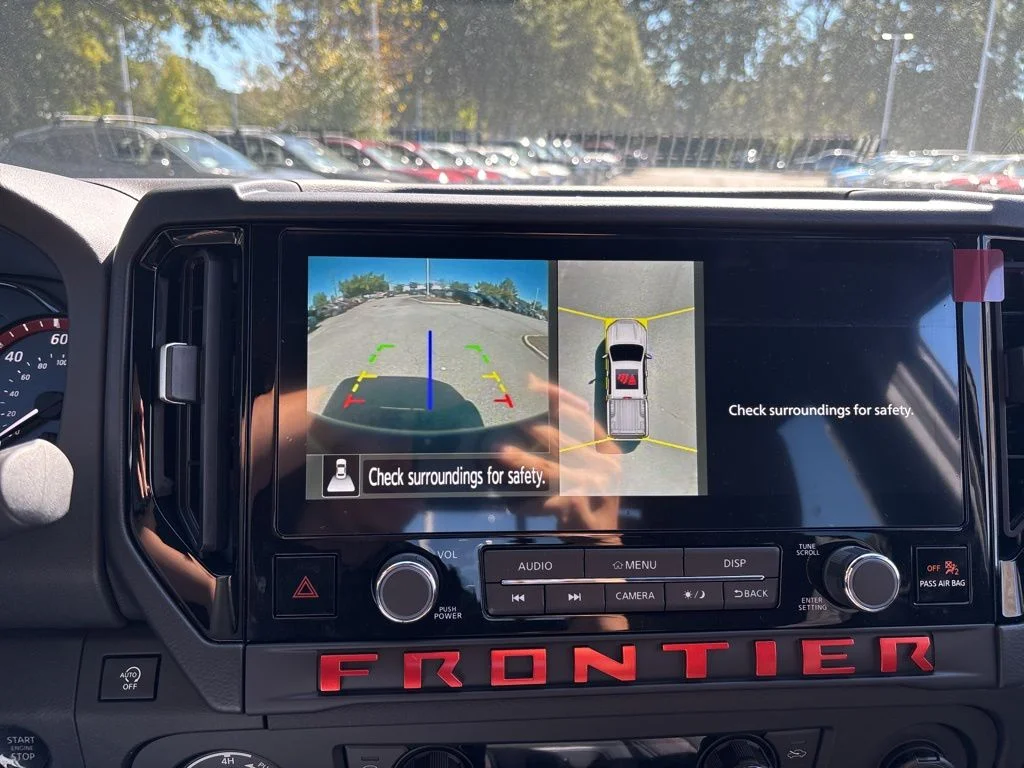 2026 Nissan Frontier PRO-4X - Photo 12