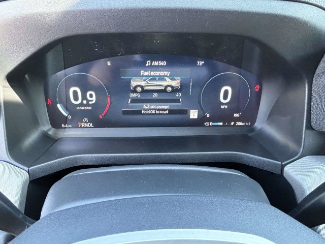 New 2026 Carbonized Gray Metallic Ford Active image 27