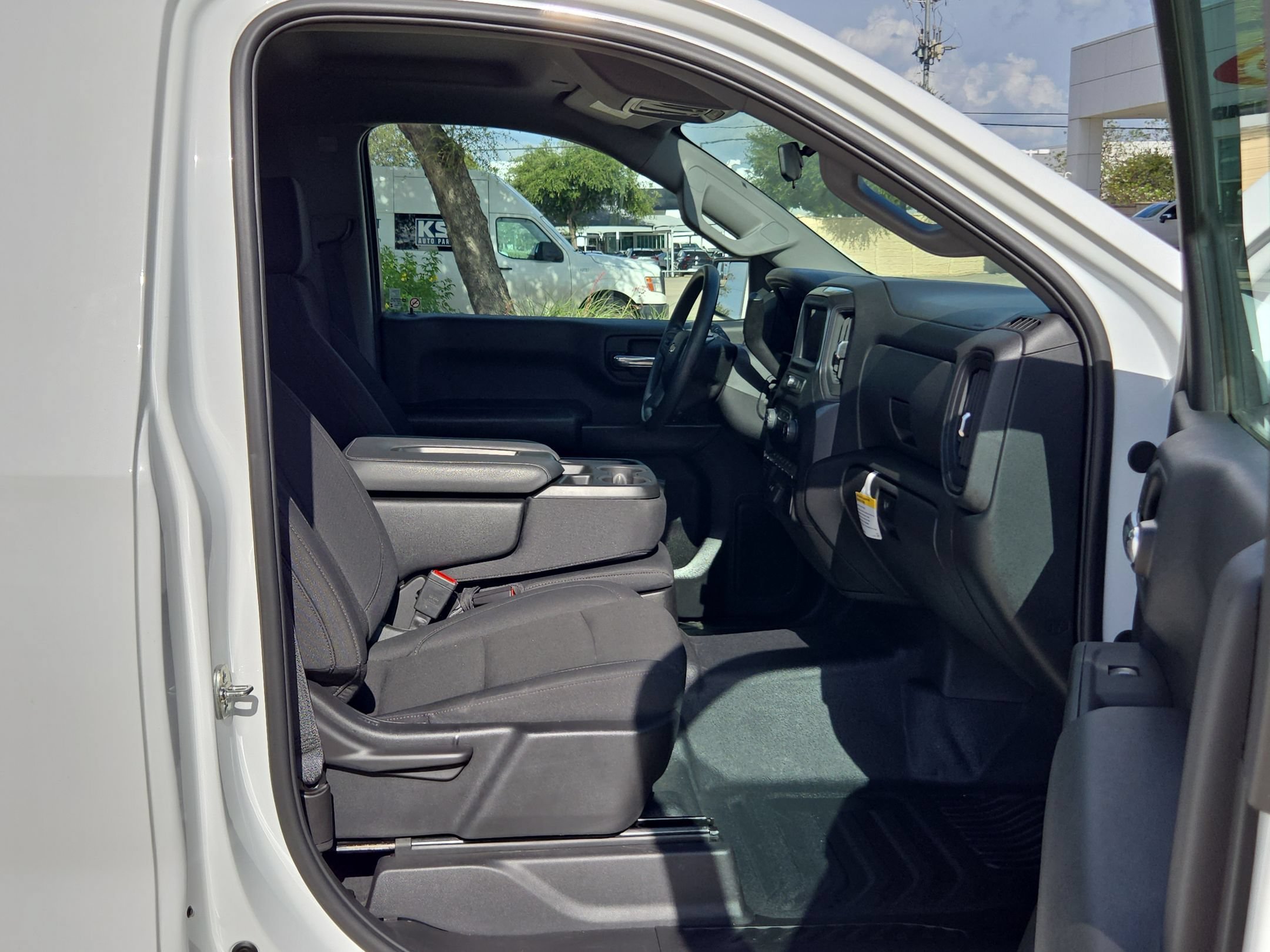 2025 Chevrolet Silverado 1500 Work Truck - Photo 21