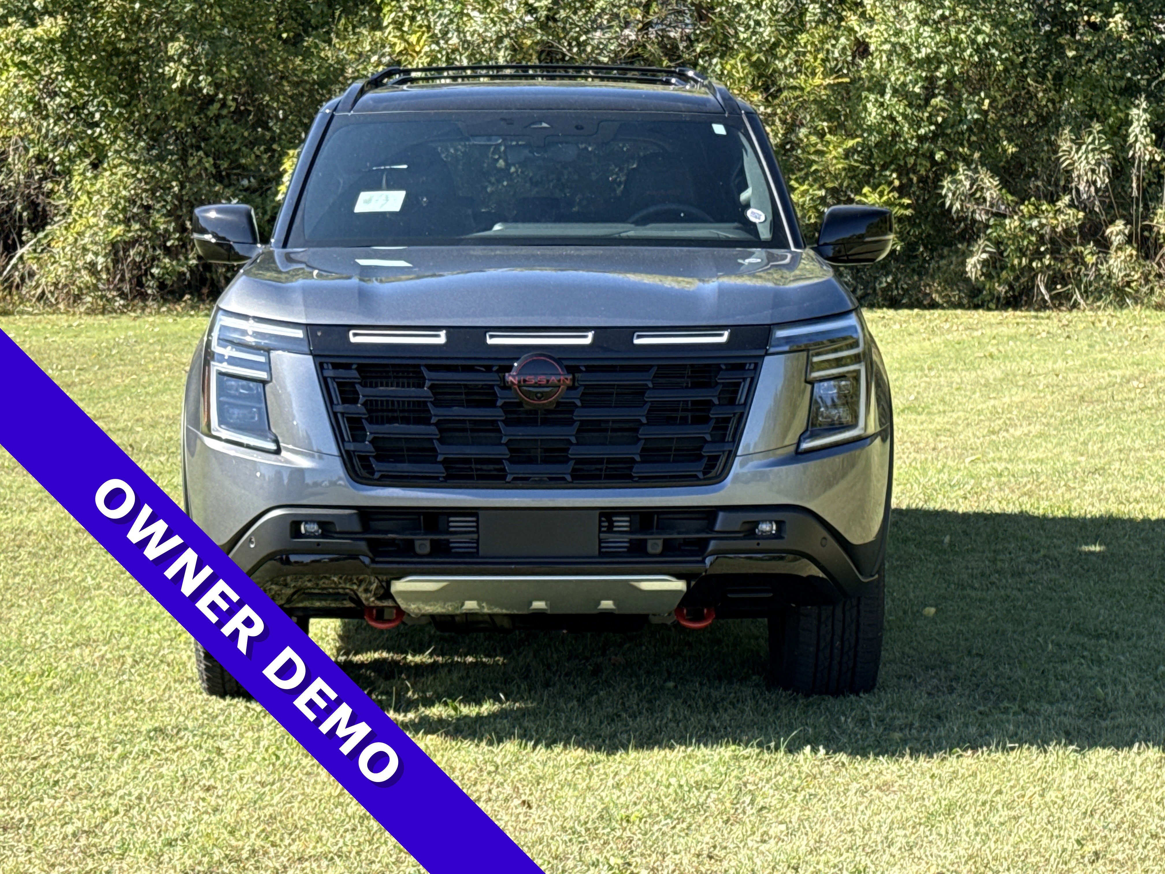 2026 Nissan Armada PRO-4X - Photo 15