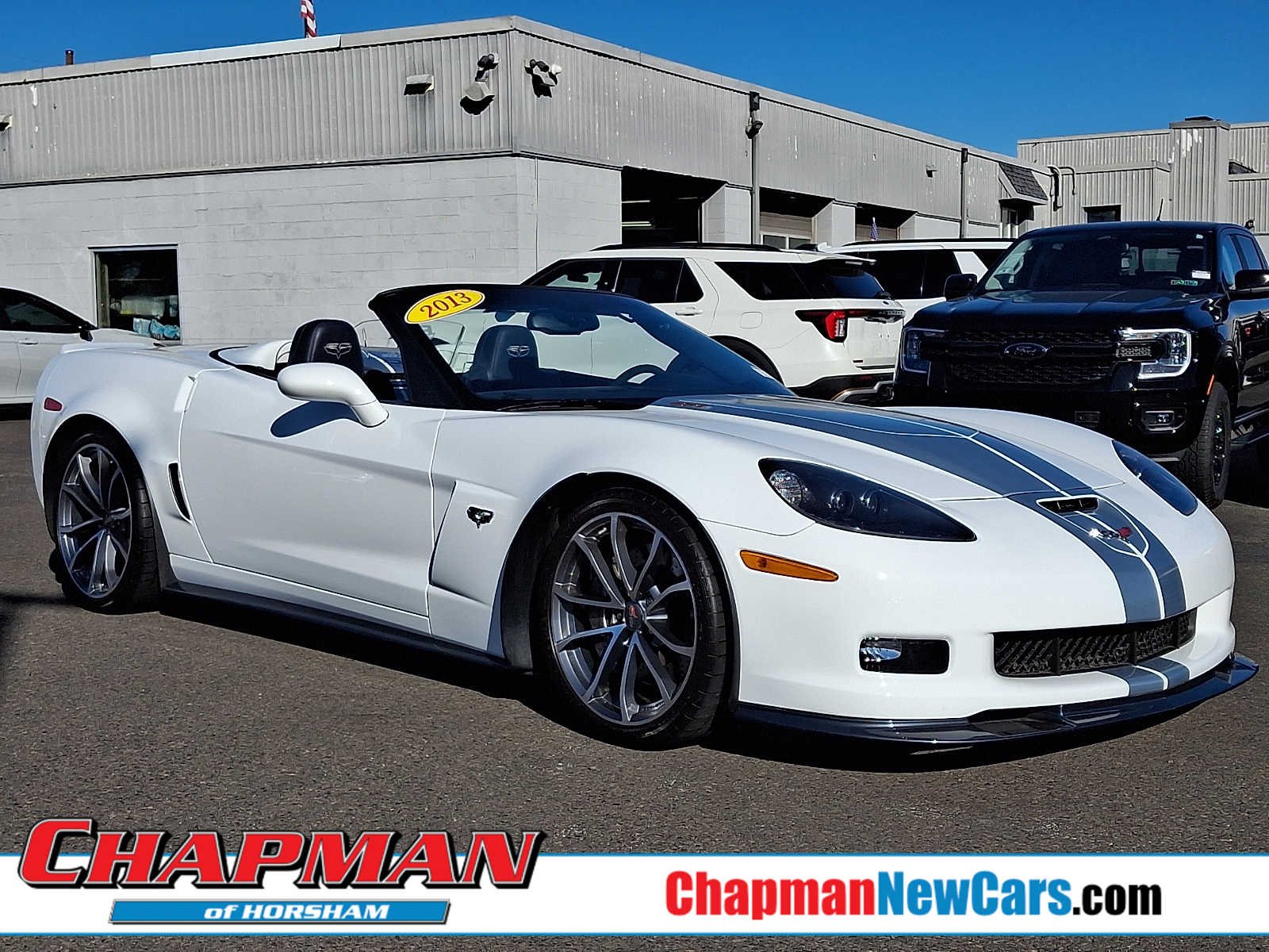 2013 Chevrolet Corvette