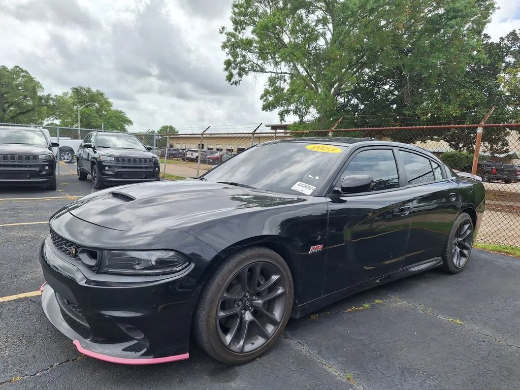 2023 Dodge Charger Scat Pack's photo