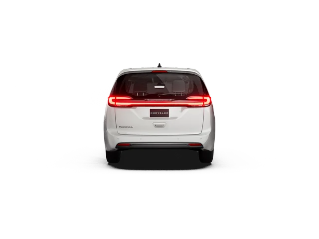 New 2027 Bright White Clear-Coat Exterior Paint Chrysler Select image 6