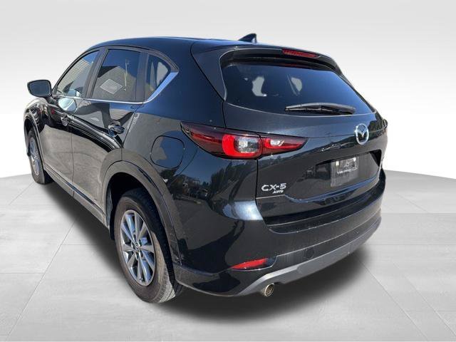 Used 2025 Jet Black Mica Mazda 2.5 S Preferred Package image 5