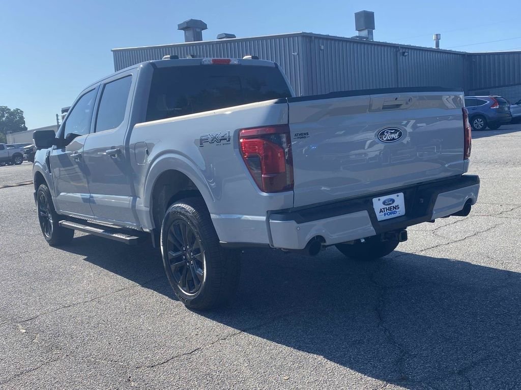 New 2026 Avalanche Ford XLT image 4
