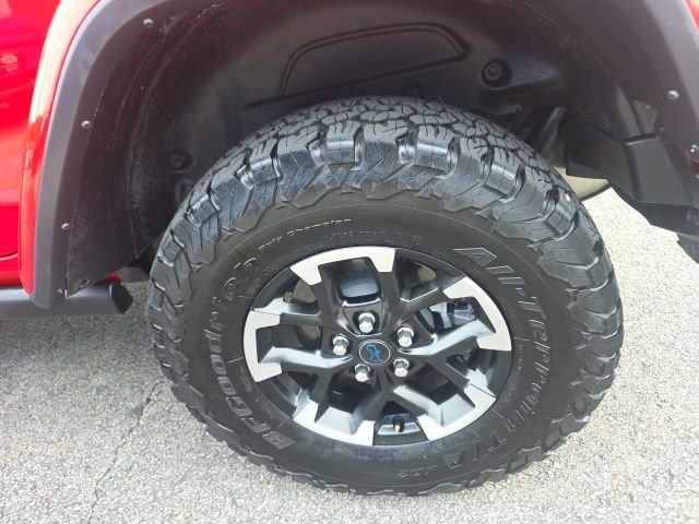 Used 2024 Red Jeep Rubicon 4xe image 14