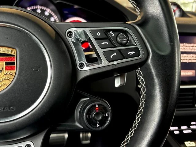 Used 2023 White Porsche Turbo image 19