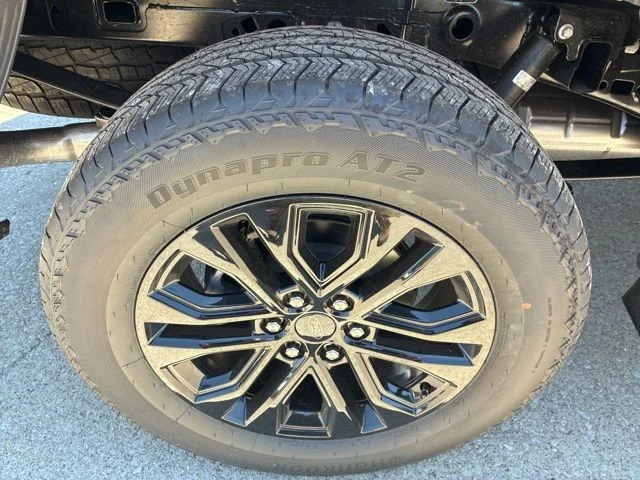 New 2026 Iconic Silver Metallic Ford Lariat® image 16