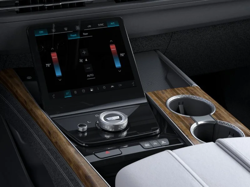 New 2026 Black Raven Cadillac Platinum Sport image 23