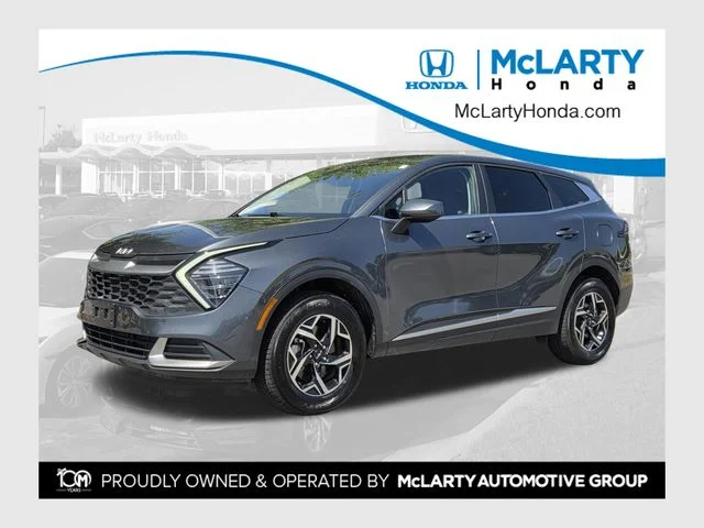 2024 Kia Sportage