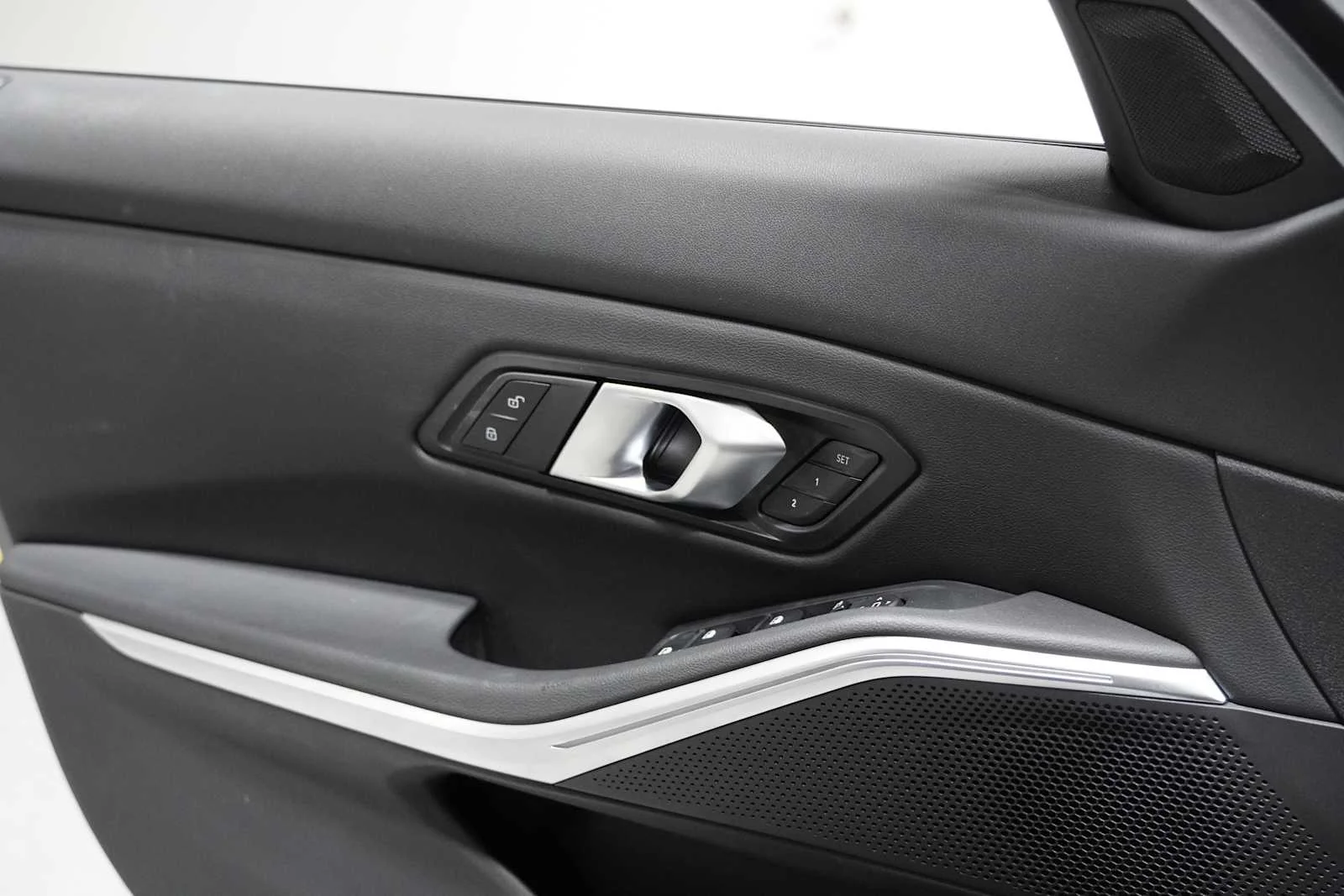 Certified Used 2024 Skyscraper Grey Metallic BMW 330i image 14