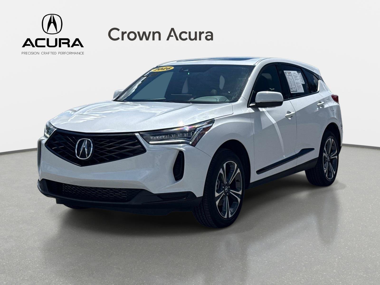 2026 Acura RDX
