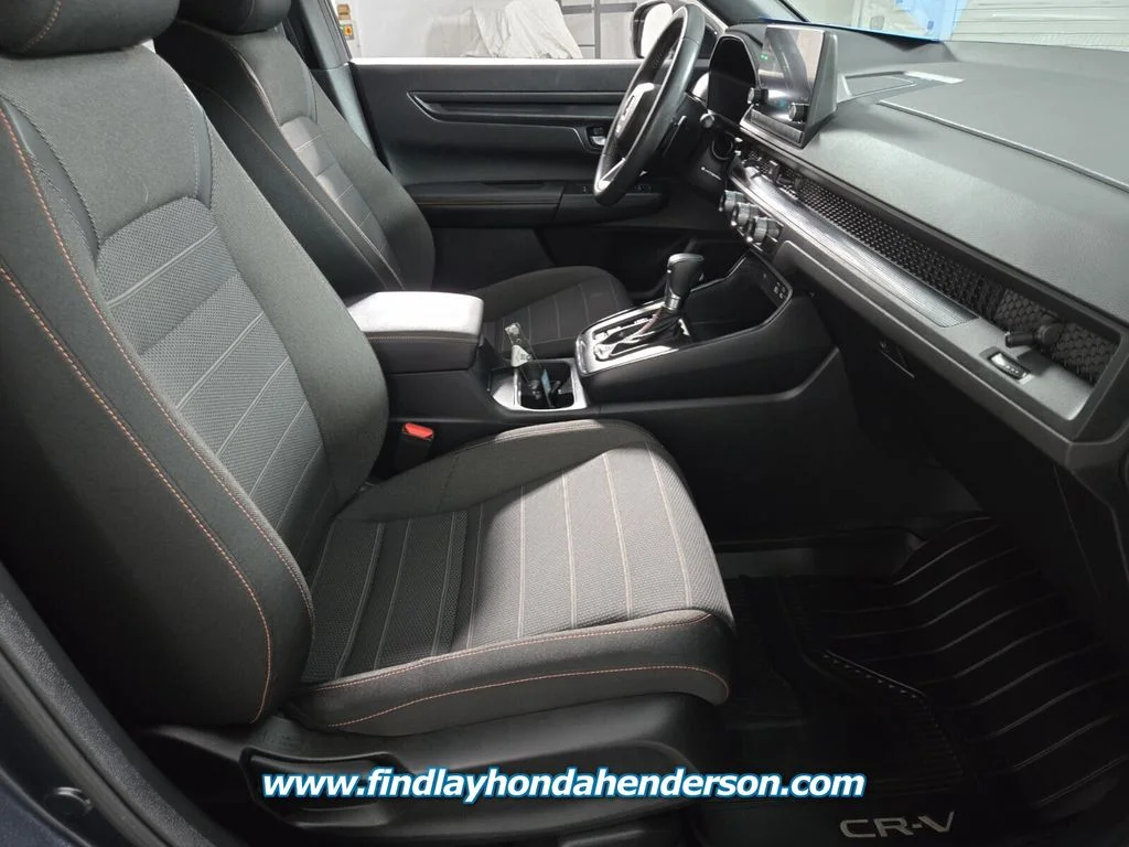 Certified Used 2023 Meteorite Gray Metallic Honda Sport image 21